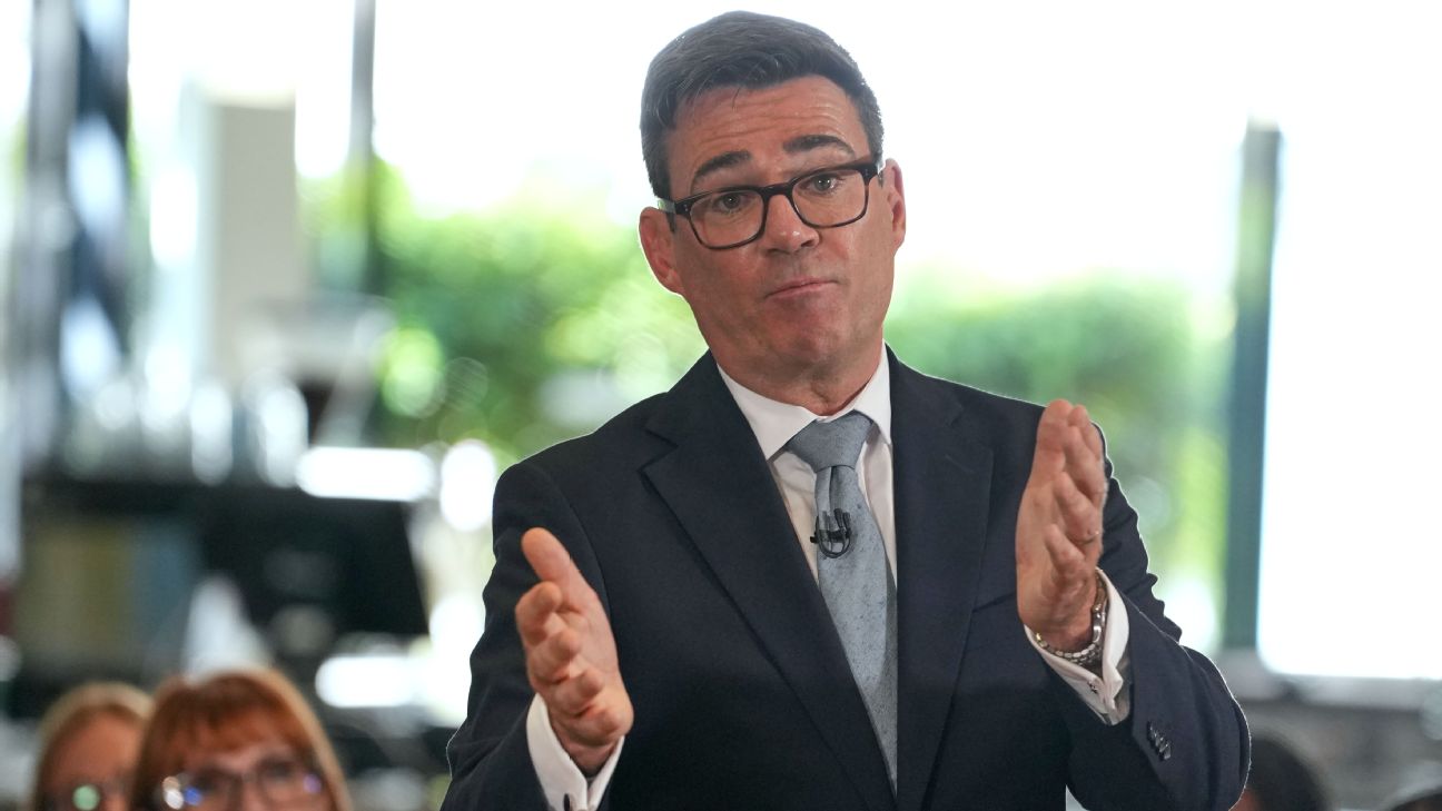 英格兰首相伯纳姆要求因凡蒂诺辞职,世界杯出售计划引发抵制